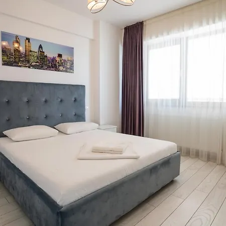 Apartment Blue Paradise