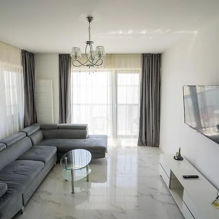 Blue Paradise Apartment