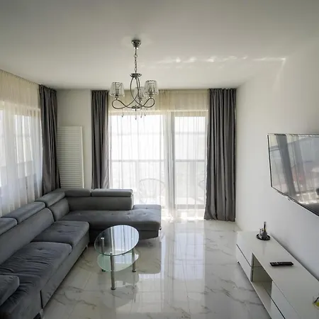 Apartment Blue Paradise