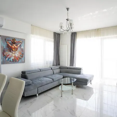 Blue Paradise Apartment