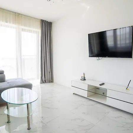 Apartment Blue Paradise