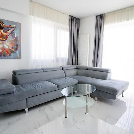 Apartment Blue Paradise Mamaia
