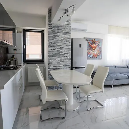 Apartment Blue Paradise
