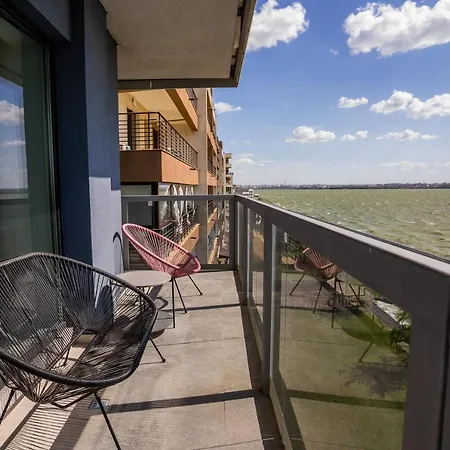 Apartamento Blue Paradise *