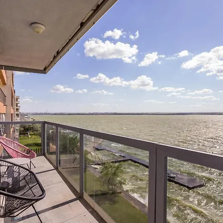Apartamento Blue Paradise